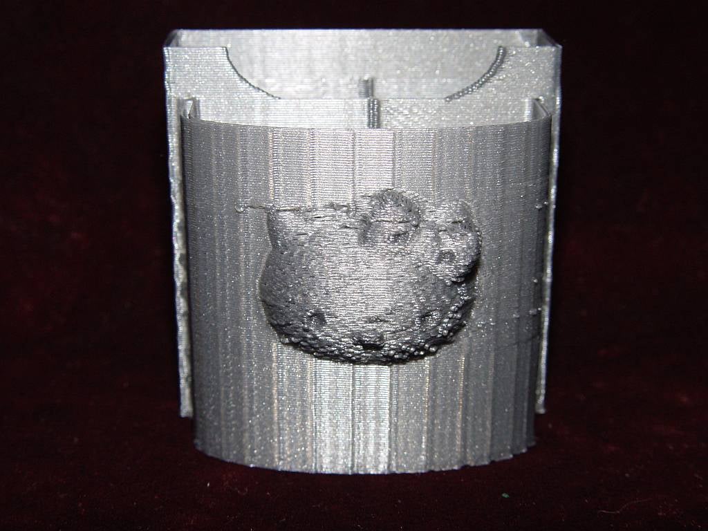 Hello Kitty Branded paper and pencil holder