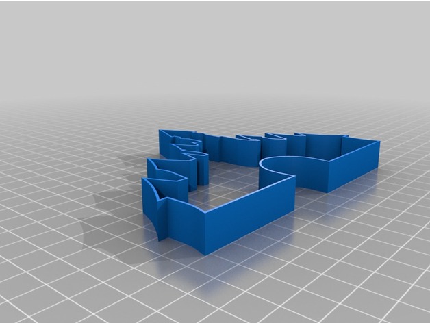 Christmas Tree Cookie Cutter