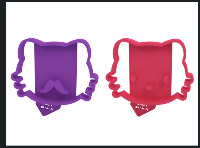 Cute Cat Cookie Cutter Collection