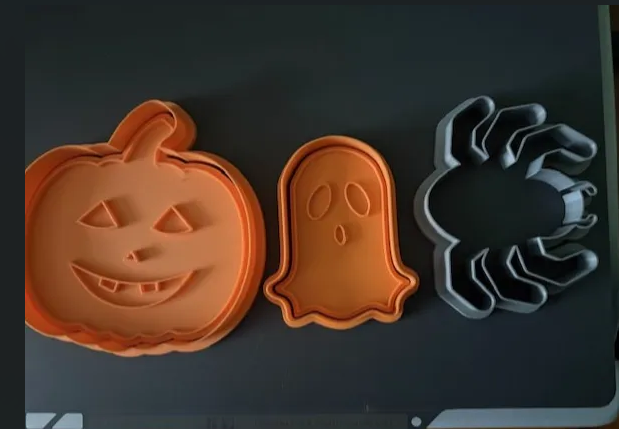 Halloween Cookie Cutter Collection