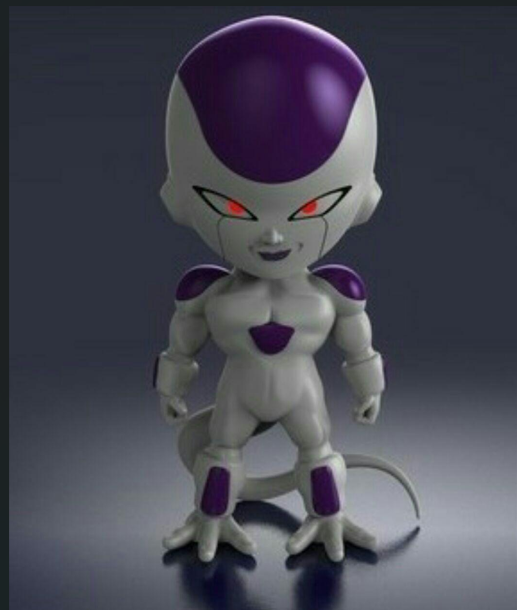 Frieza Chibi Figure