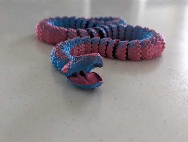 Snake Toy II