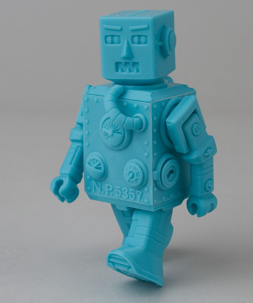 Vintage Box Robot