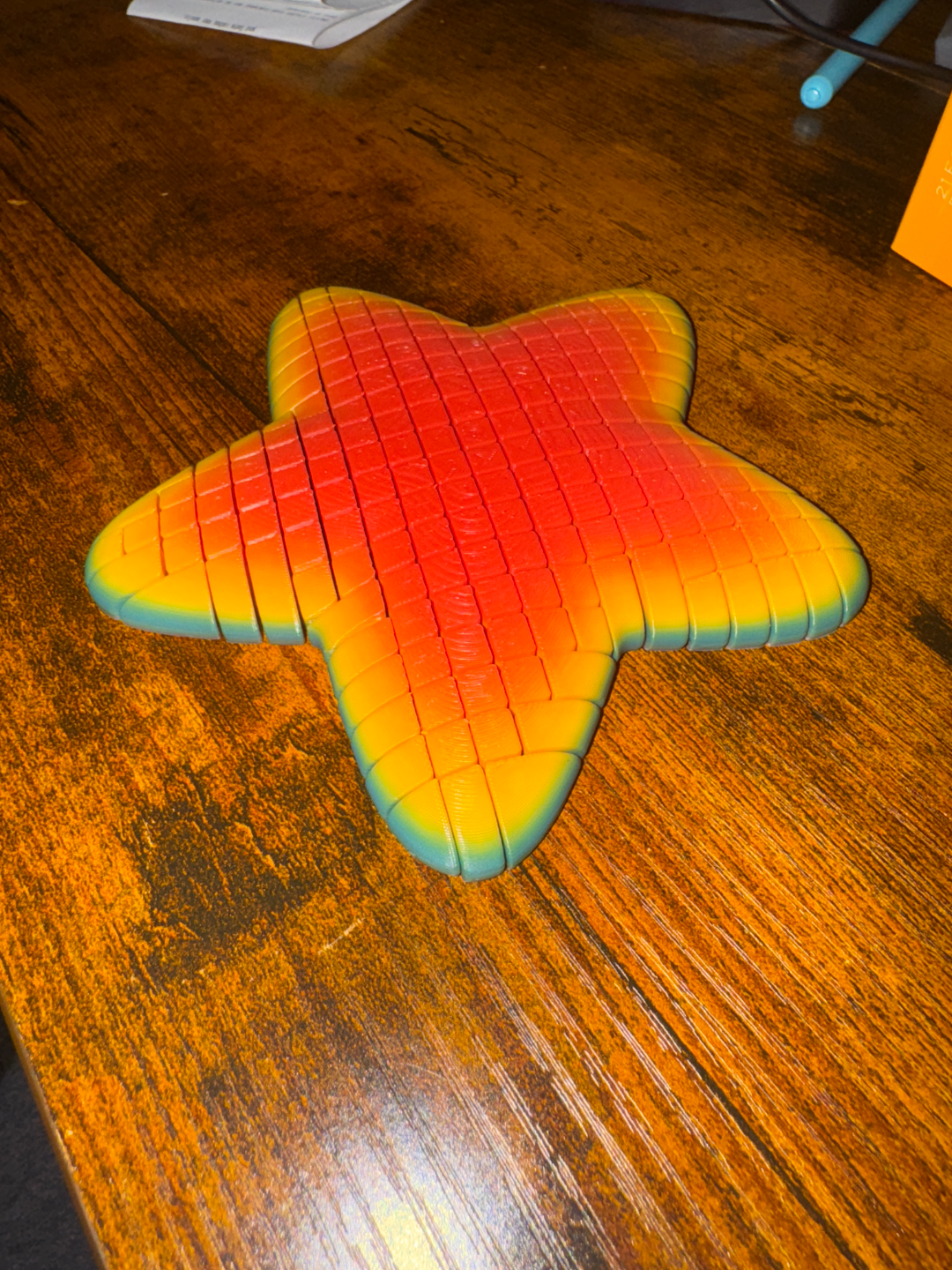 Flexi Articulated Starfish