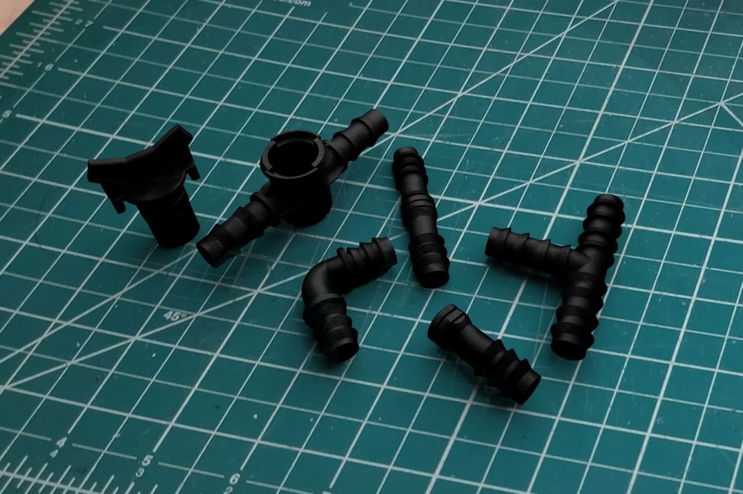 Irrrigation Fittings 1_2 inch