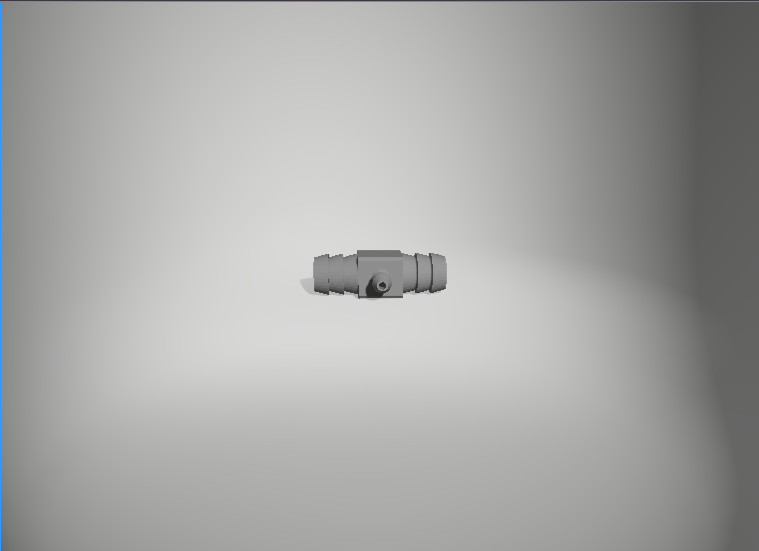 Photo of T-Hose_Connector_14mmtoDrip