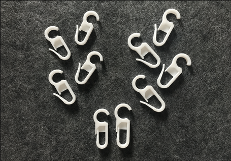 Plastic Hanging Hook Clip