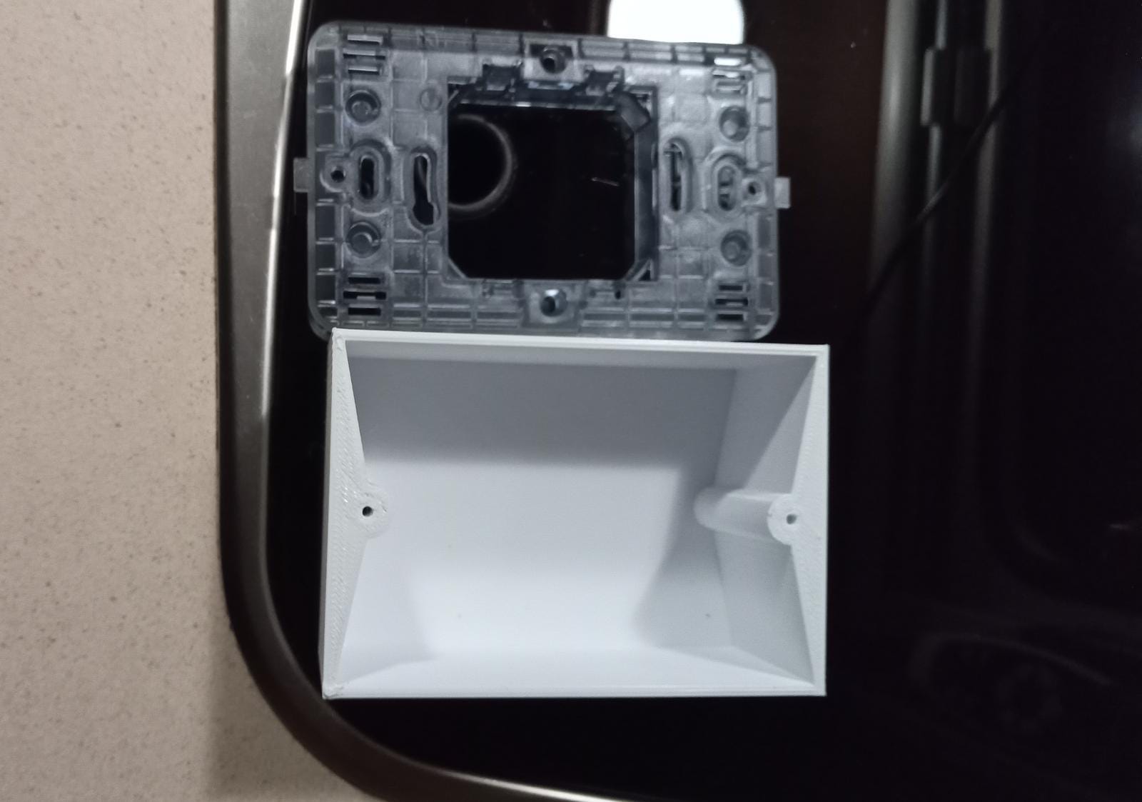 BTicino Wall Box Enclosure