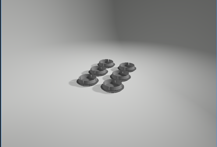 Photo of Small Screw Hole Cover