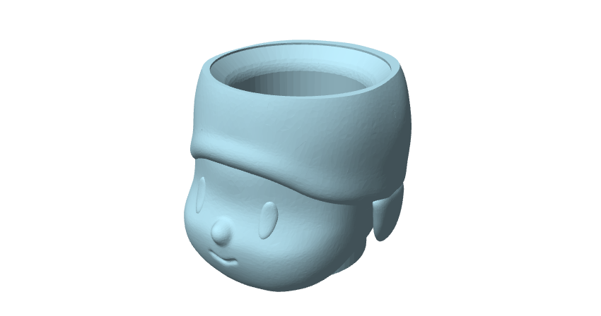 Pocoyo, portapenne