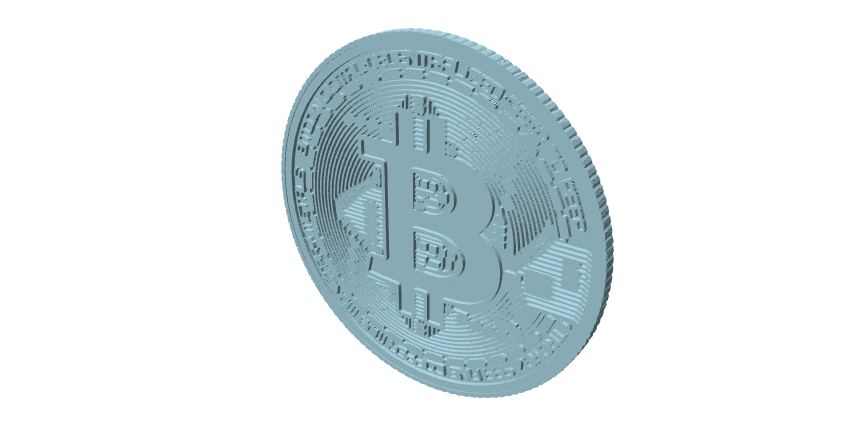 Bitcoin, moneta da collezione