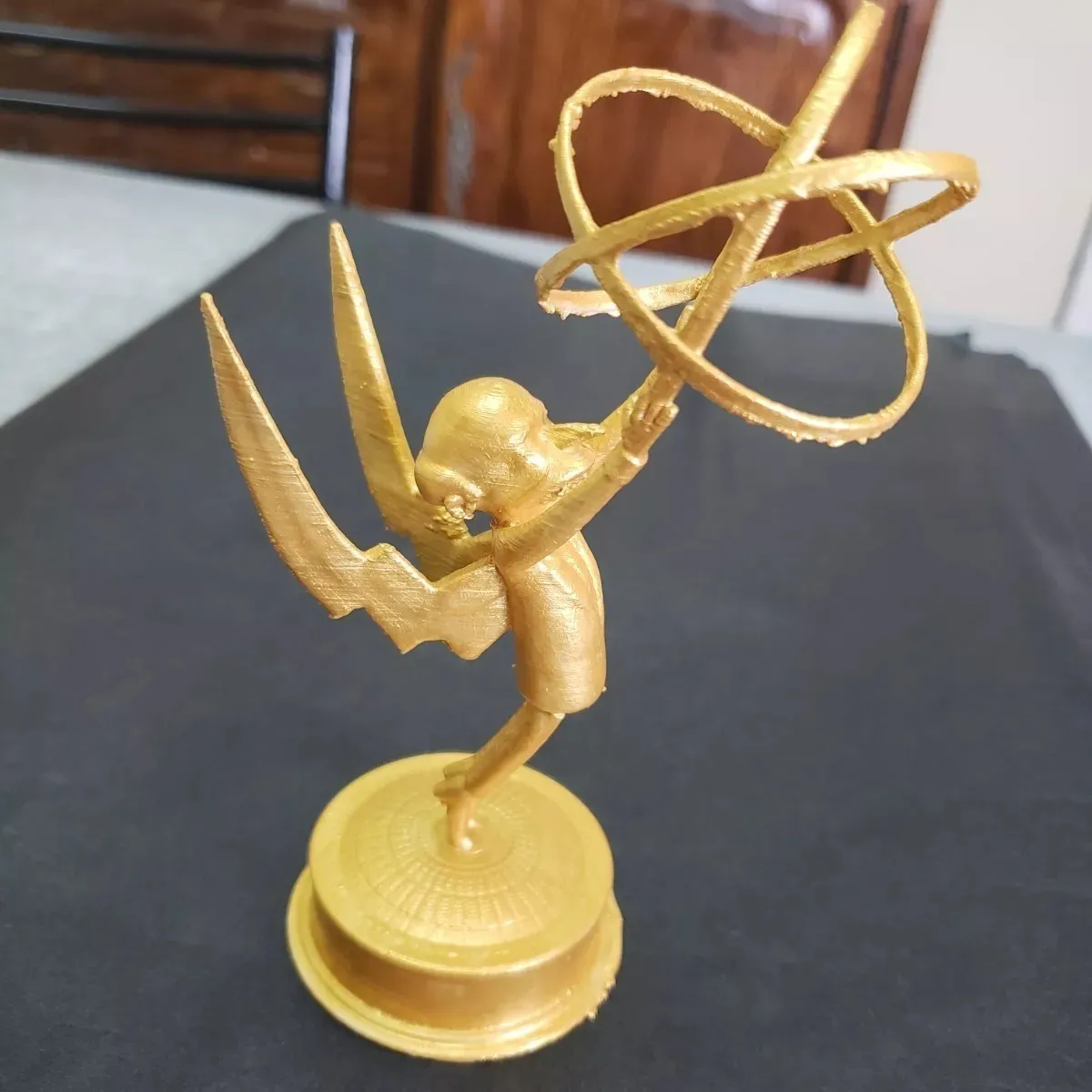 Montgomery Burns, statuetta premio