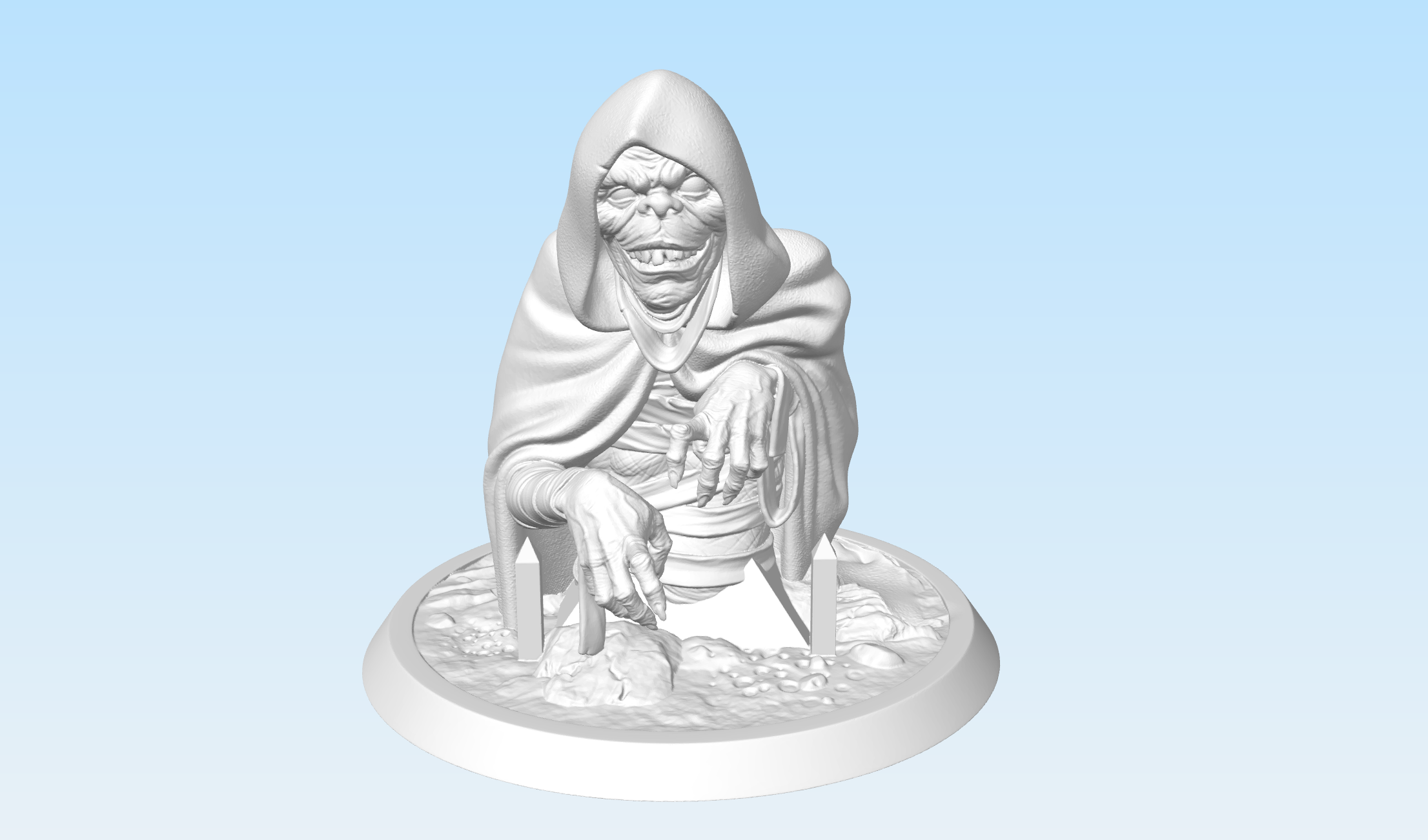 Mumm-Ra, busto da collezione
