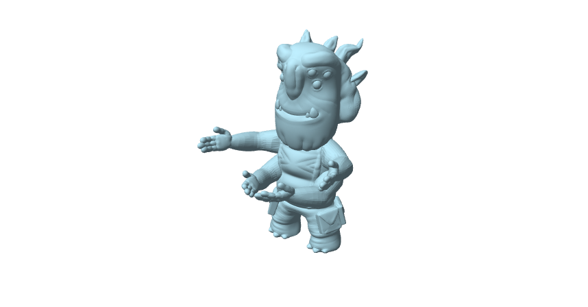 Blinky, figura dei Trollhunters