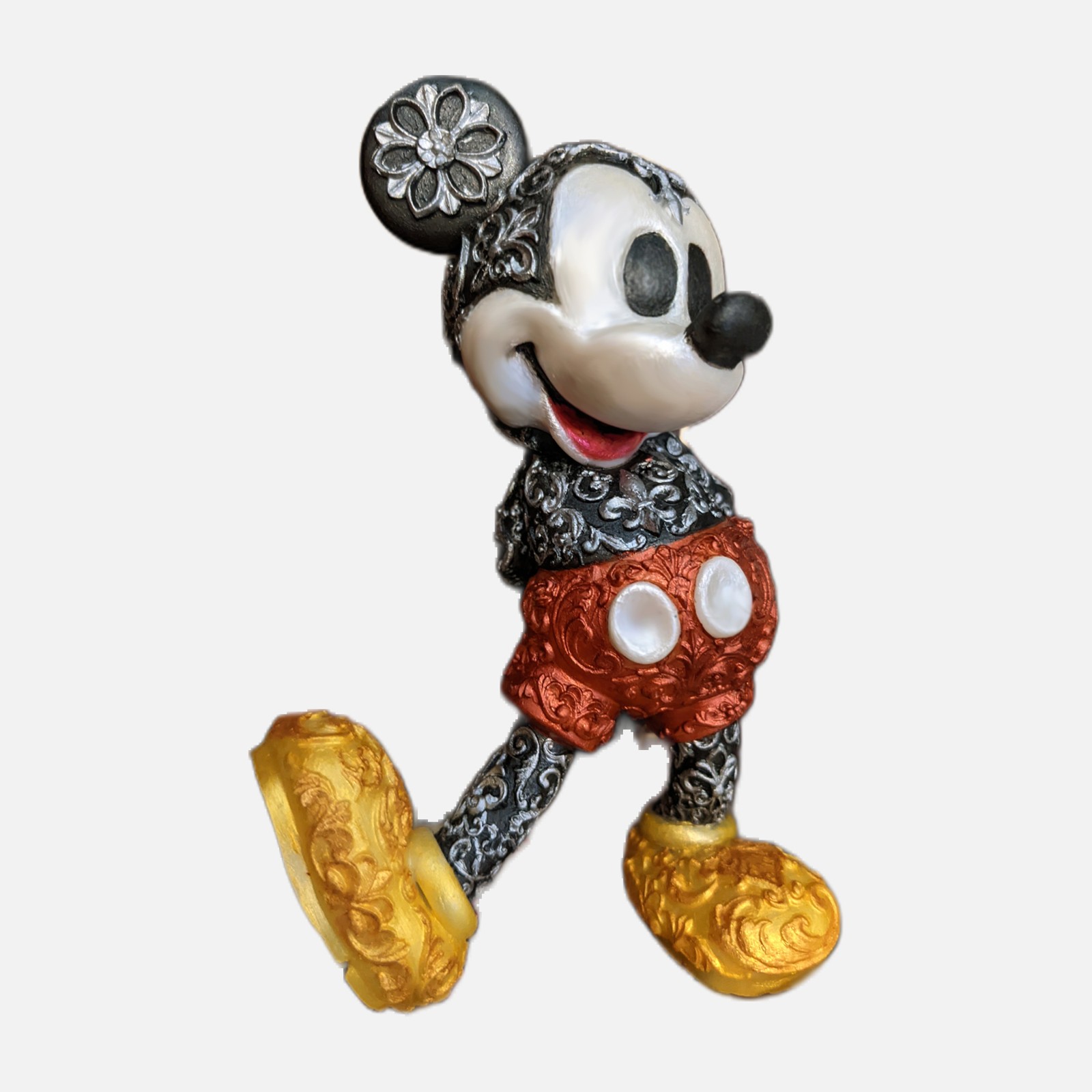 Topolino, statuina decorativa
