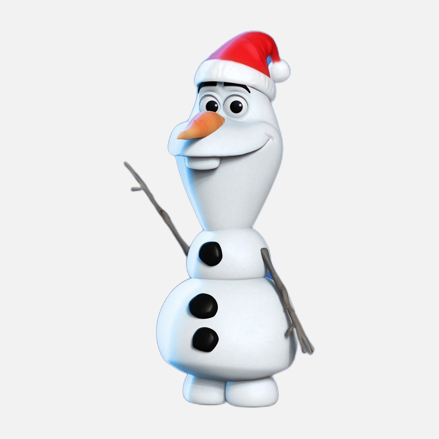 Olaf di Frozen 2, statuina da assemblare