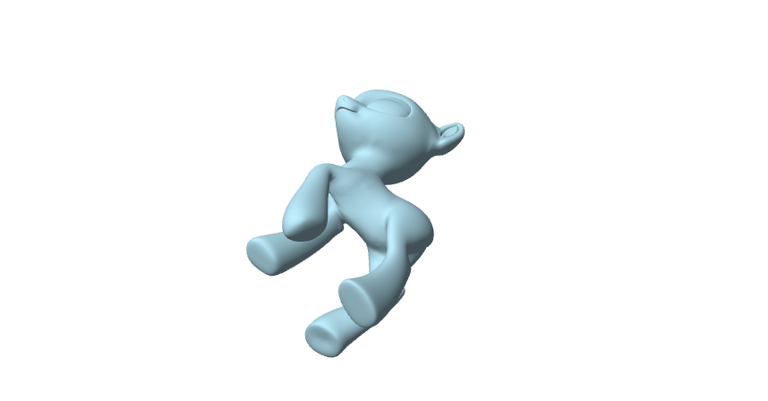 Rarity, statuina pony stilizzata