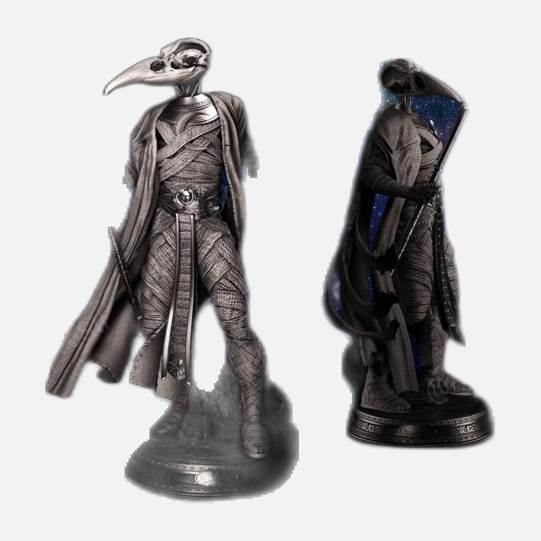 Perverso, statuina da collezione