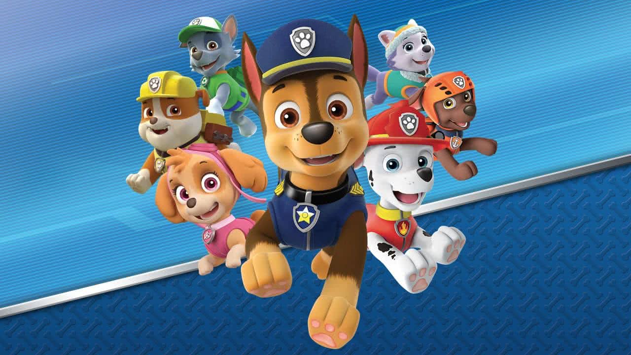 Paw Patrol, statuine da collezione