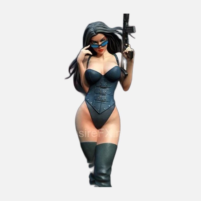 Baronessa, figure da collezione di G.I. Joe