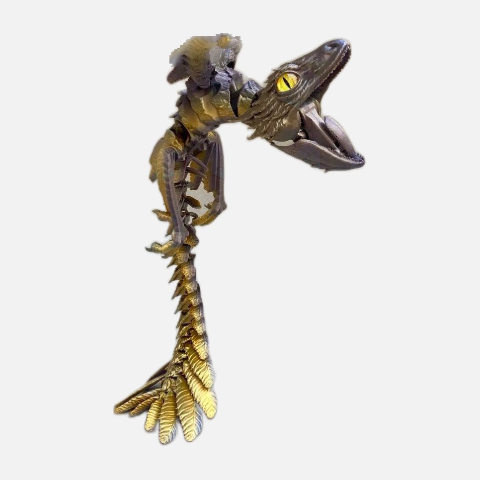 Archaeopteryx, modello da assemblare