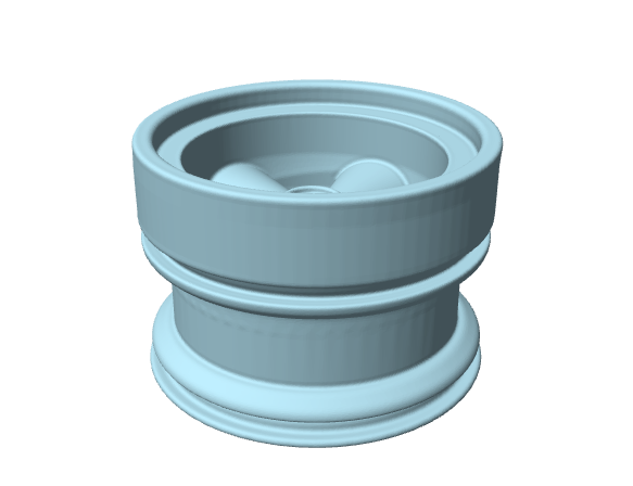 Ruota Roda Maverick R23 Tala Larga