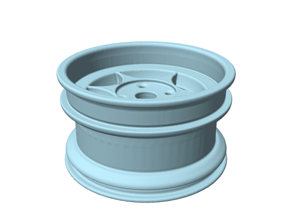 Cerchio Roda Maverick R63 Tala Larga
