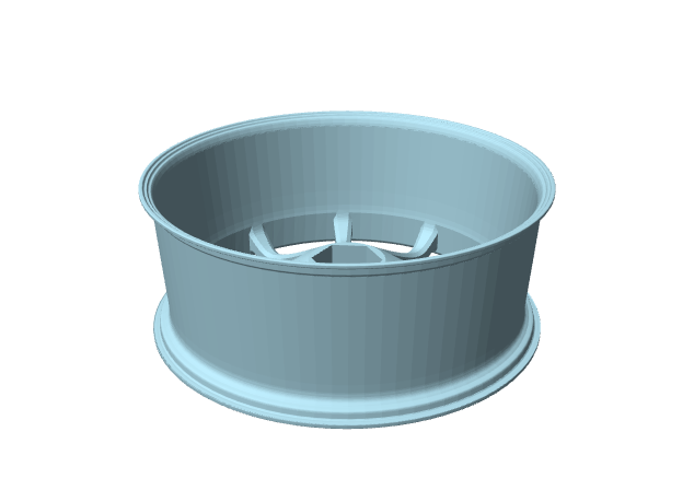 Roda Sport 2, ruota per modellismo