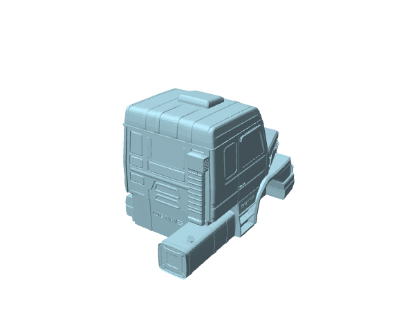 Scania 113, modello di camion