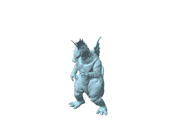 Titanosaurus, figura da collezione