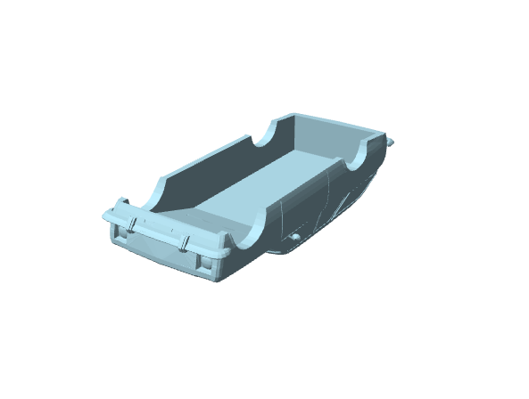 Vassoio per stampante 3D