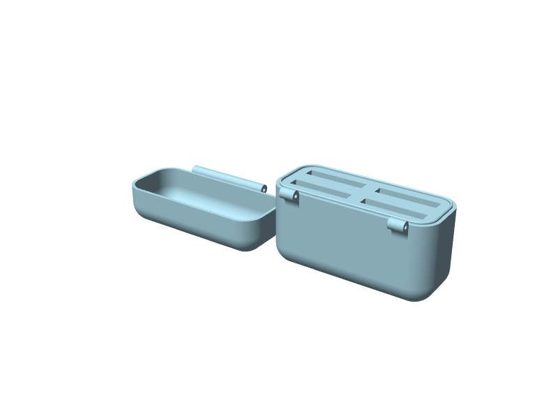 Custodia per cartucce Nintendo Switch