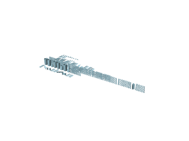 Kraga Kodo, aeromodello stampabile in 3D