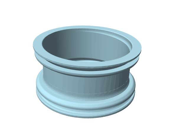 Cerchio Ruota per Modellismo