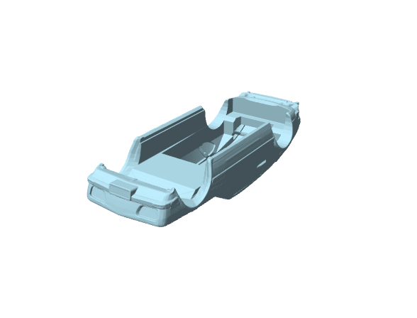 Volkswagen SP2 1700, modellino da collezione