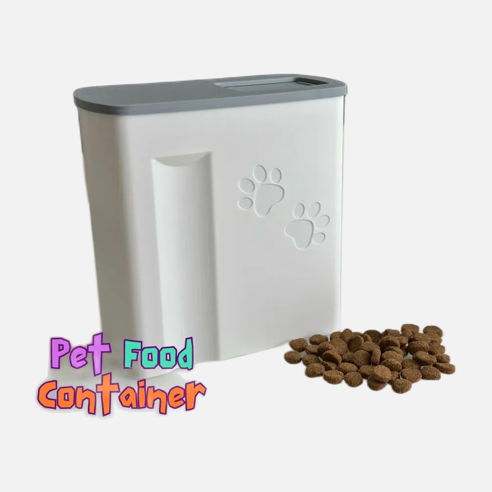 Contenitore per crocchette per cani