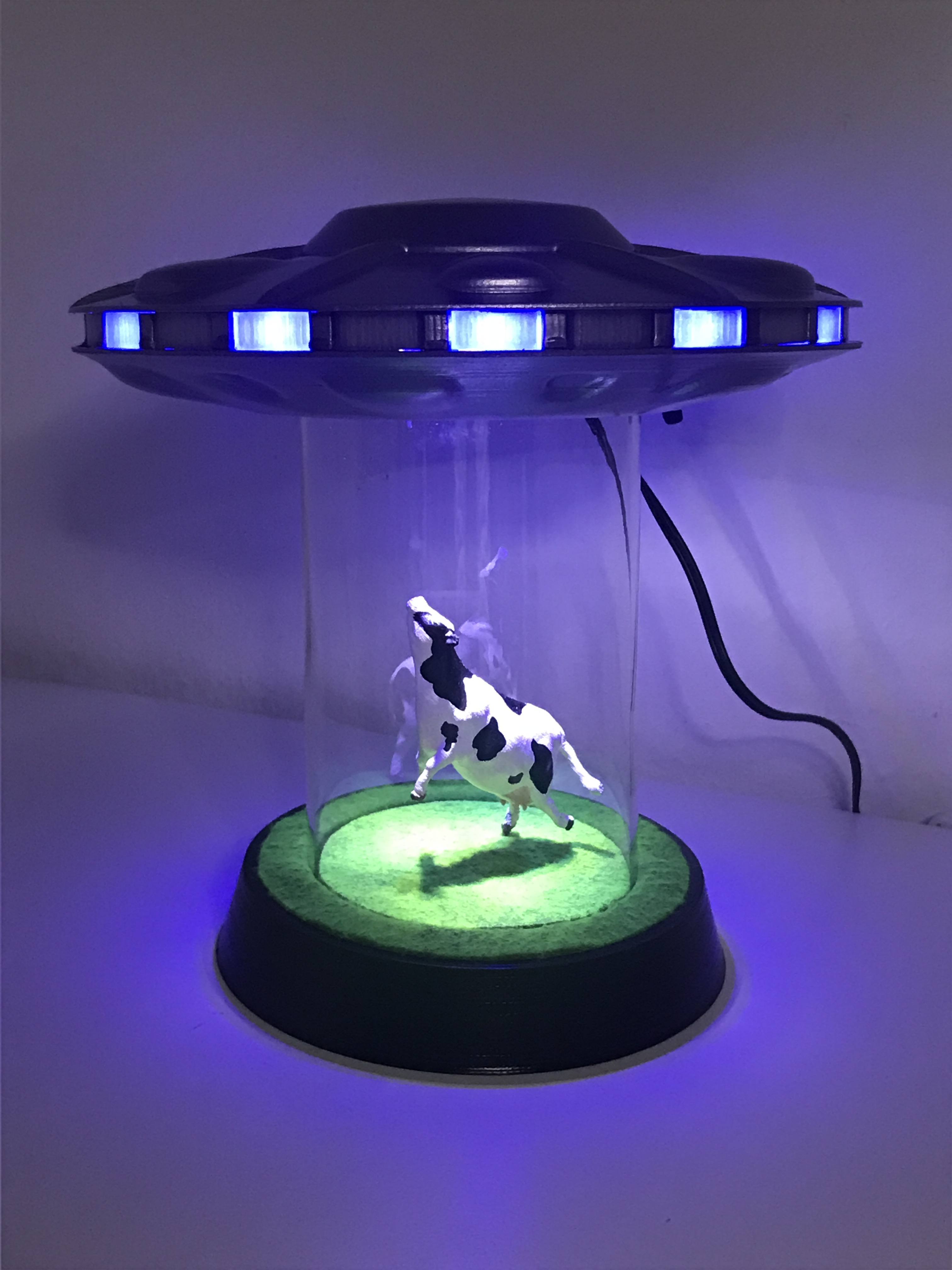 Lampada da scrivania articolata