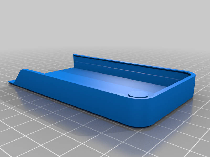 Portamonete stampabile in 3D