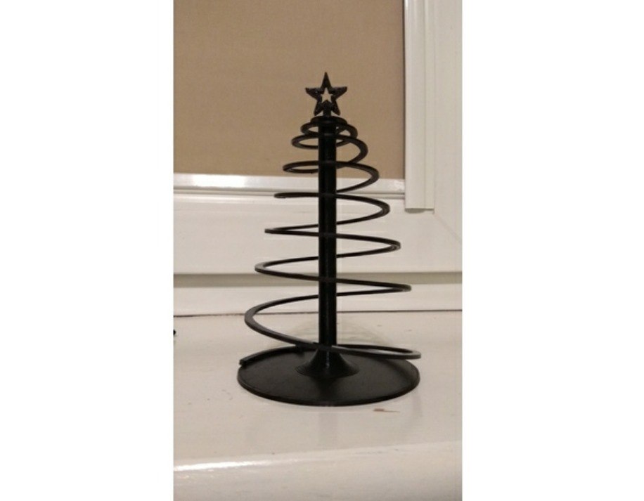 Albero di Natale a Spirale