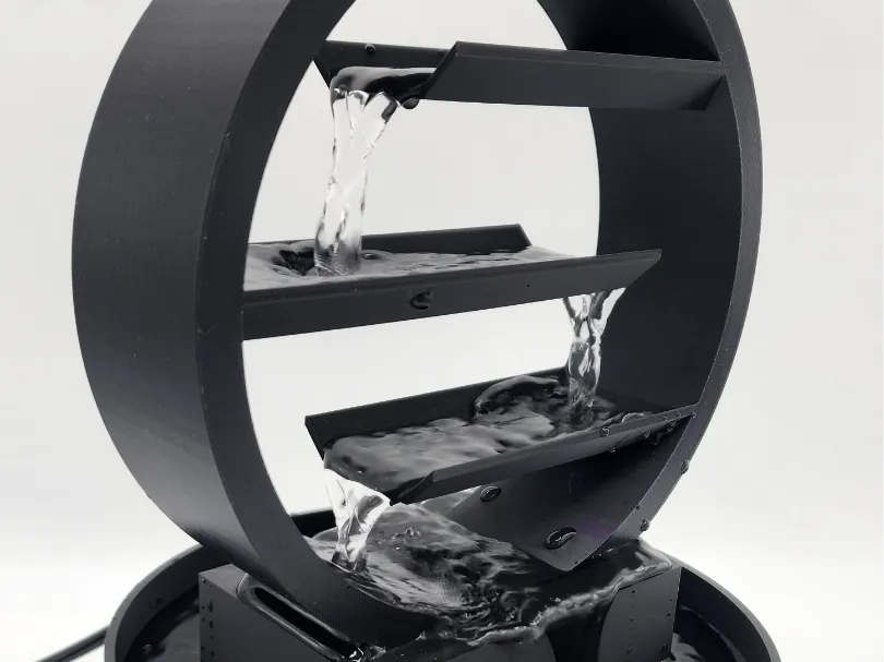 Fontana Zen da tavolo