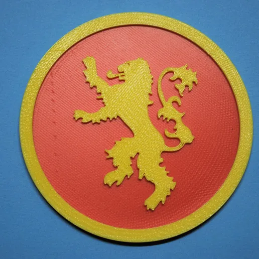 Sottobicchiere Lannister, Game of Thrones