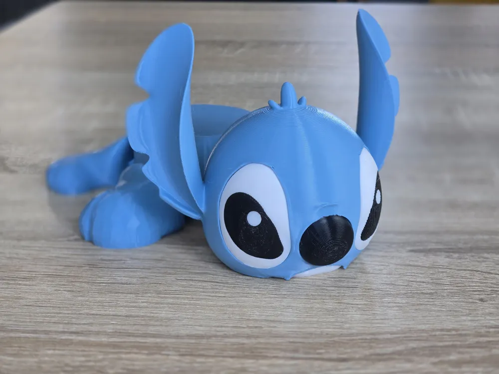 Stitch, posavasos articolato