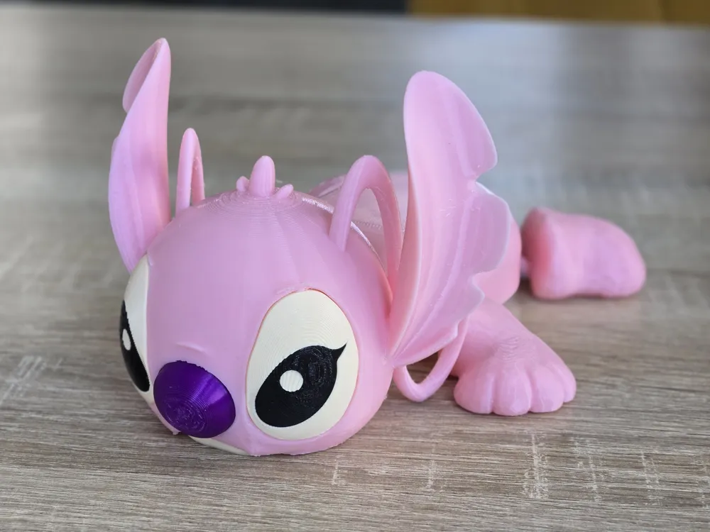 Stitch, posavasos articolato