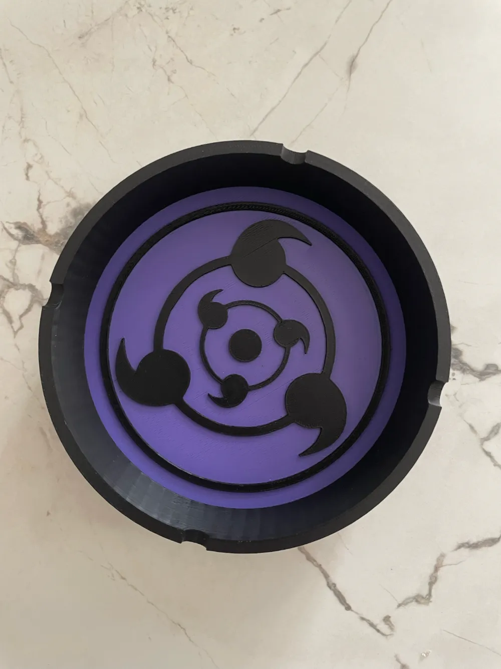 Posacenere Rinnegan di Sasuke