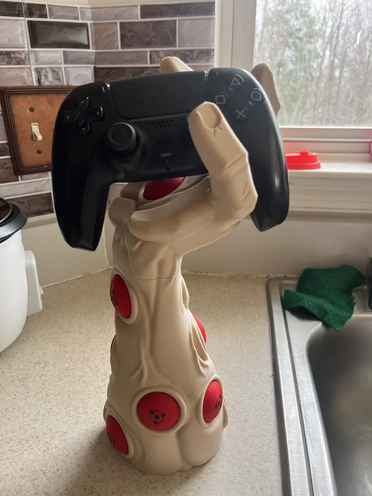Supporto per Controller a Forma di Mano di Dango
