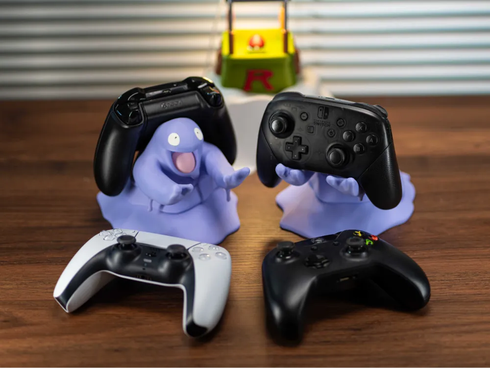 Supporto per Joystick Grimer