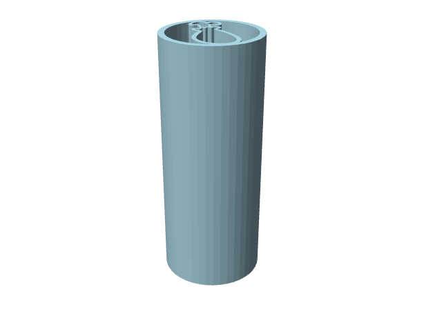 Filtro a osso di pollo per stampante 3D