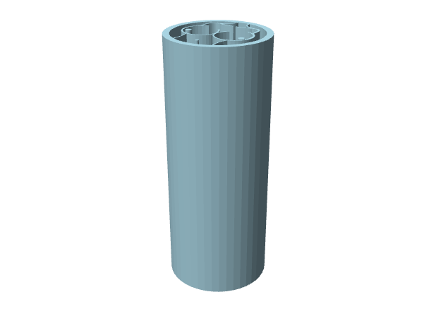 Filtro per acquario con cestello