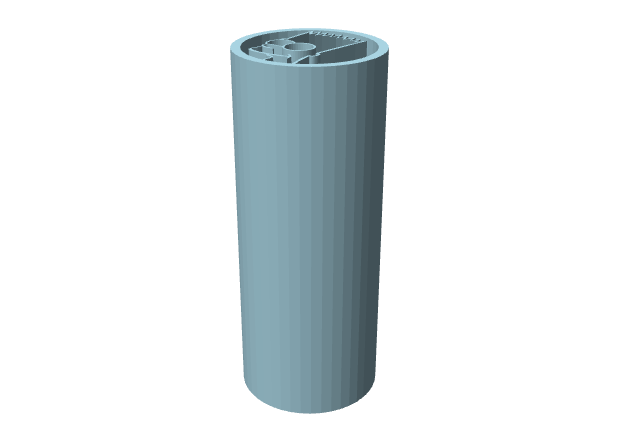 Bart Simpson, portapenne da scrivania