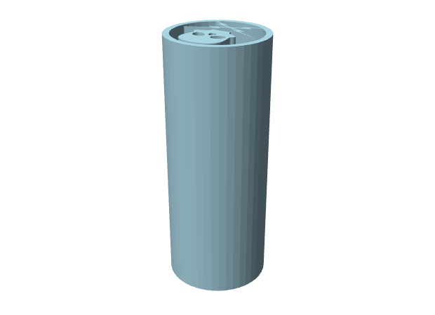 Filtro per lavandino a cestello